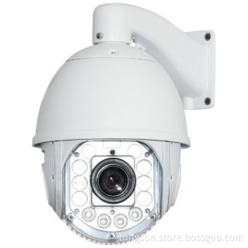 hot 30x P2P ONVIF H.264 2 Megapixel IP HD infrared PTZ IP camera